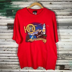 Vintage Harley Davidson Shirt